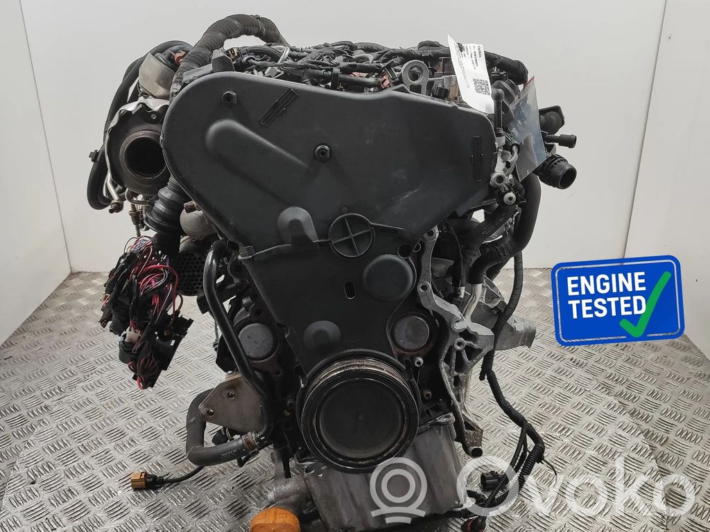 Audi A6 S6 C7 4G Motore 