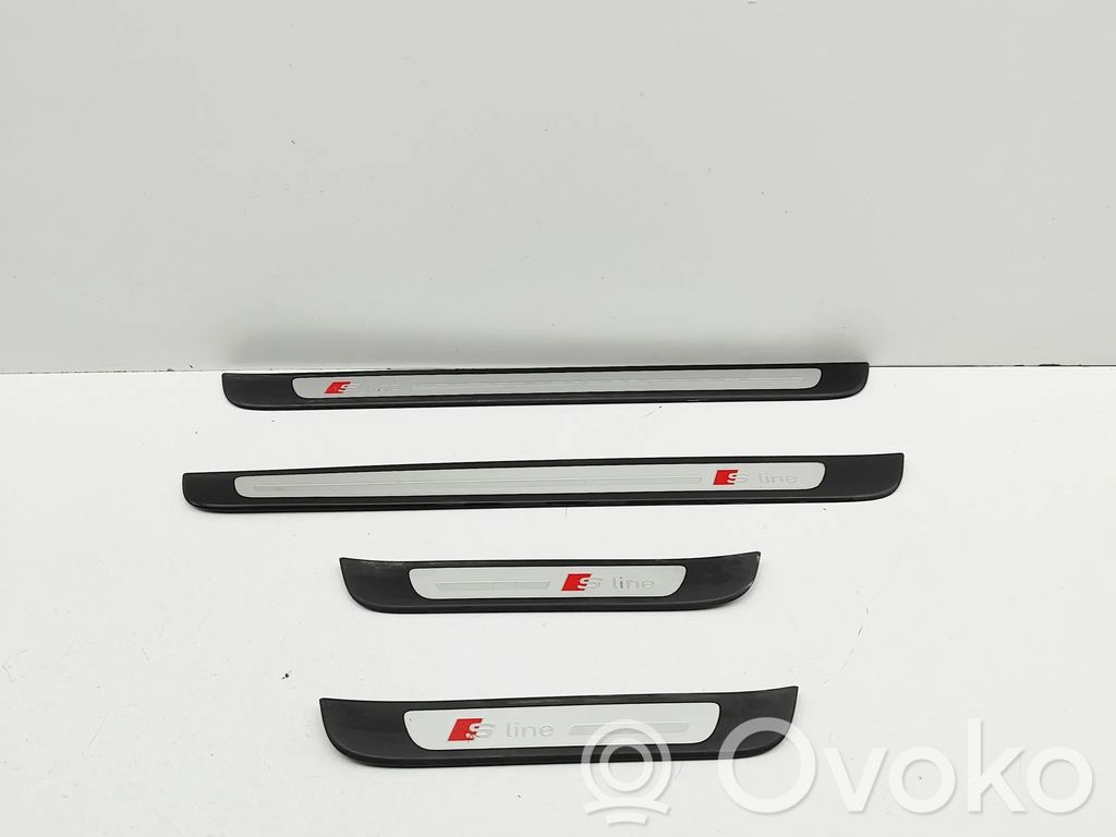 Audi A6 S6 C7 4G Set di rifiniture davanzale (interno) 