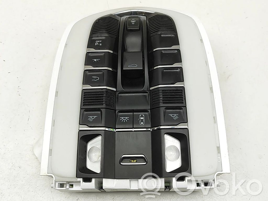 Porsche Macan (95B) Lampă scaun față 