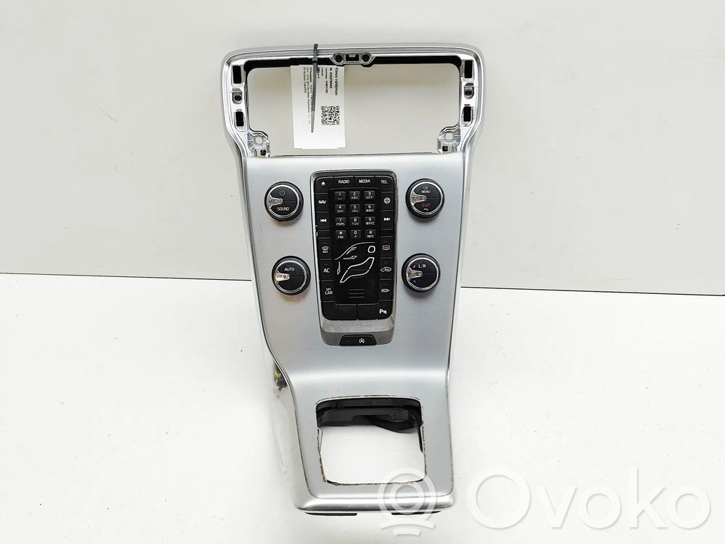 Interruptor de control del ventilador interior   31448030,31346948