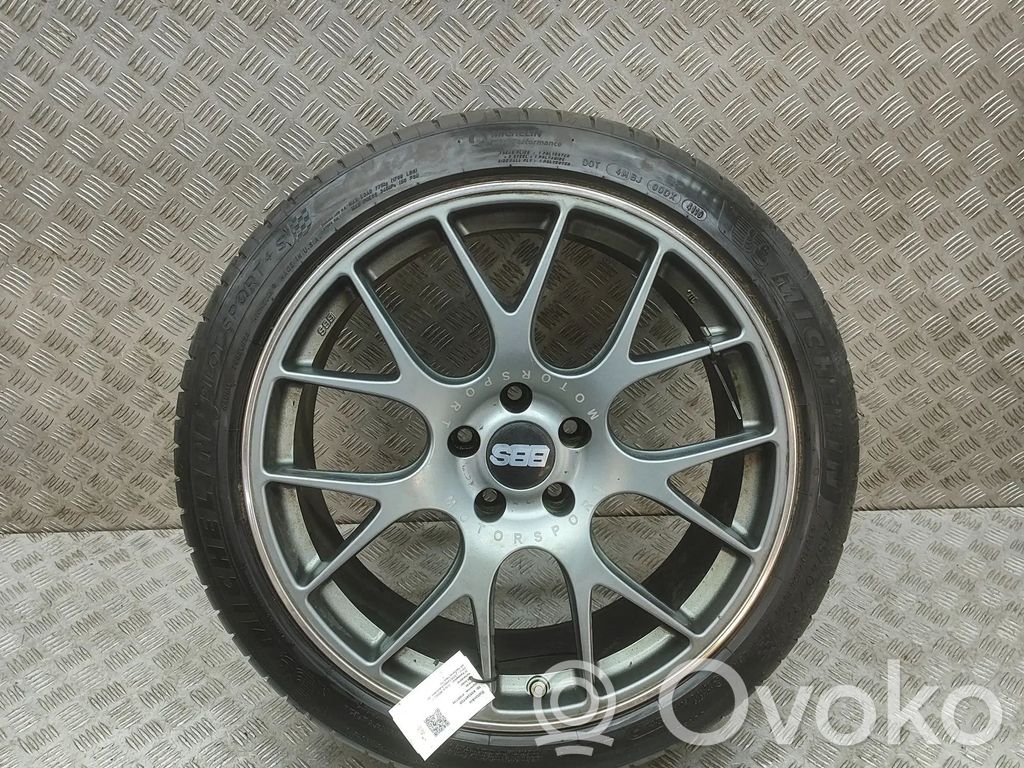 Tesla Model S Llanta de aleación R20 
