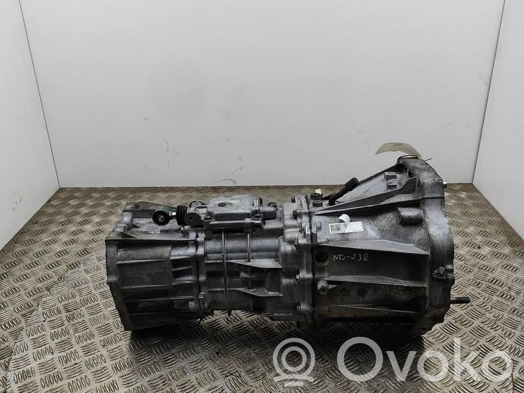 Suzuki Grand Vitara II Scatola del cambio manuale a 6 velocità
