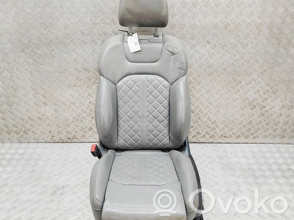 Audi Q7 4M Siège conducteur avant