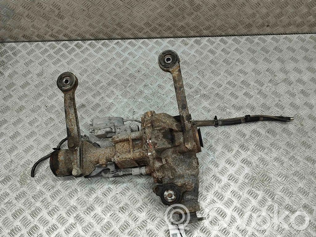 Toyota Hilux (AN120, AN130) Mechanizm różnicowy przedni / Dyferencjał 