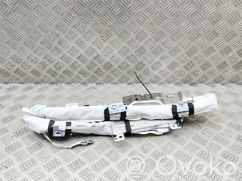 Nissan Leaf II (ZE1) Airbag da tetto 