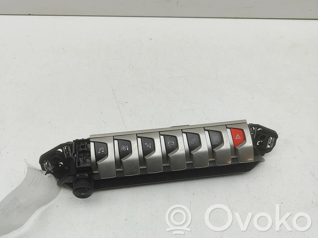 Peugeot 5008 II Kit interrupteurs