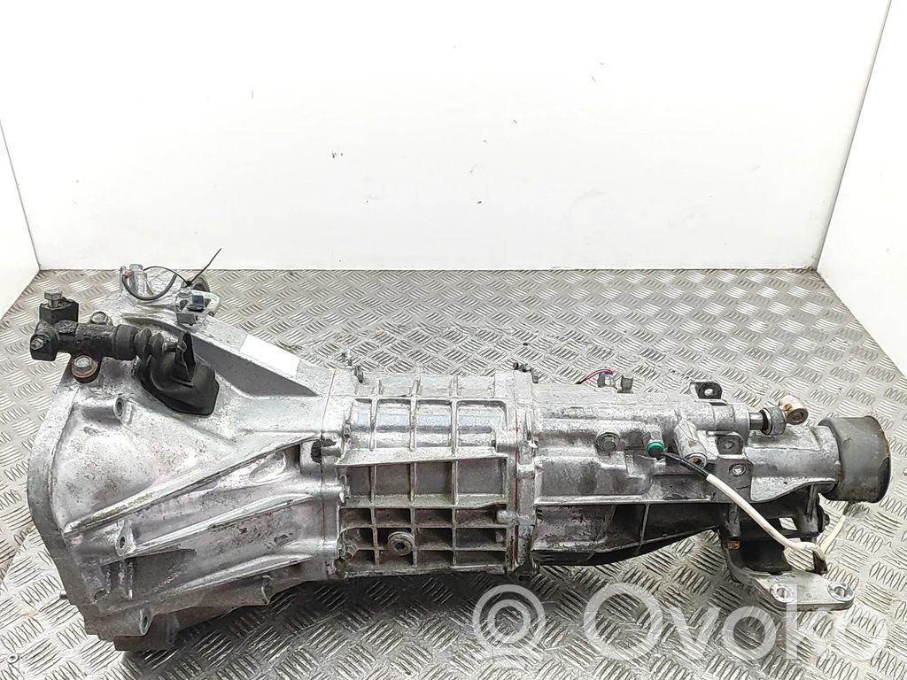 Toyota GT 86 Manualna 6-biegowa skrzynia biegów 