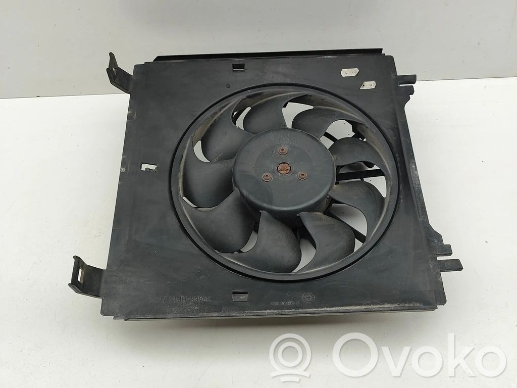 Porsche 911 996 Elice ventilator 