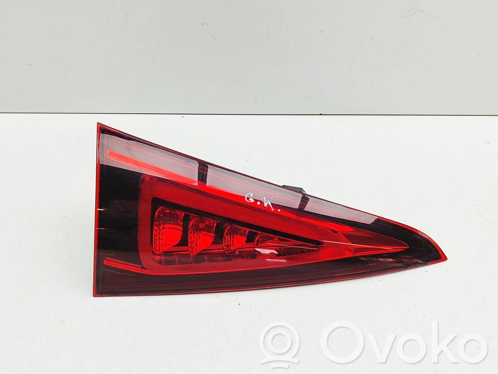 Mercedes-Benz GLE W167 Lampy tylnej klapy bagażnika 
