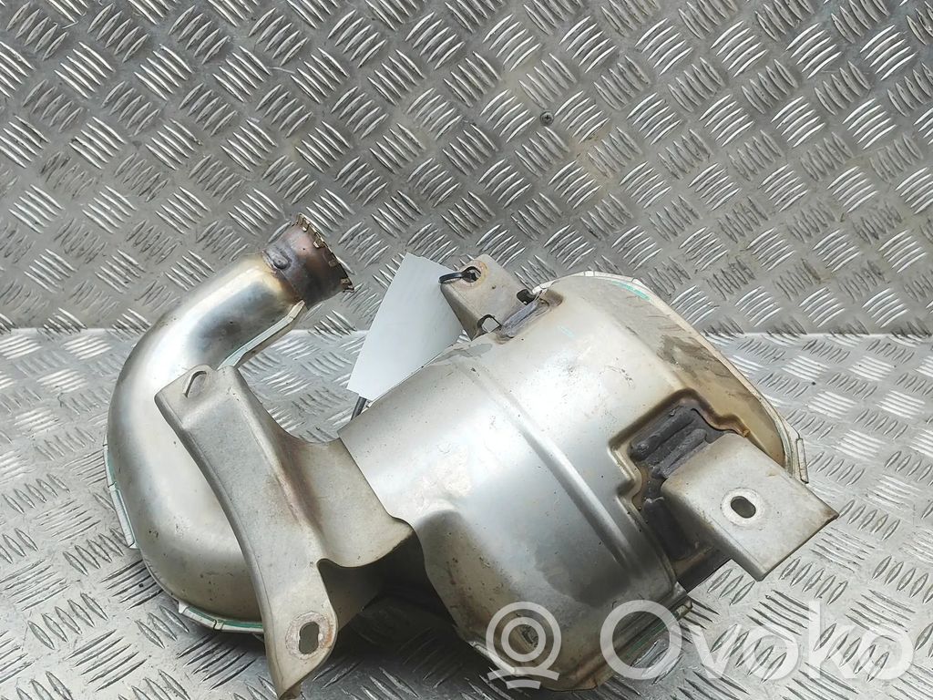 Peugeot 508 II Katalysaattori/FAP/DPF-hiukkassuodatin 