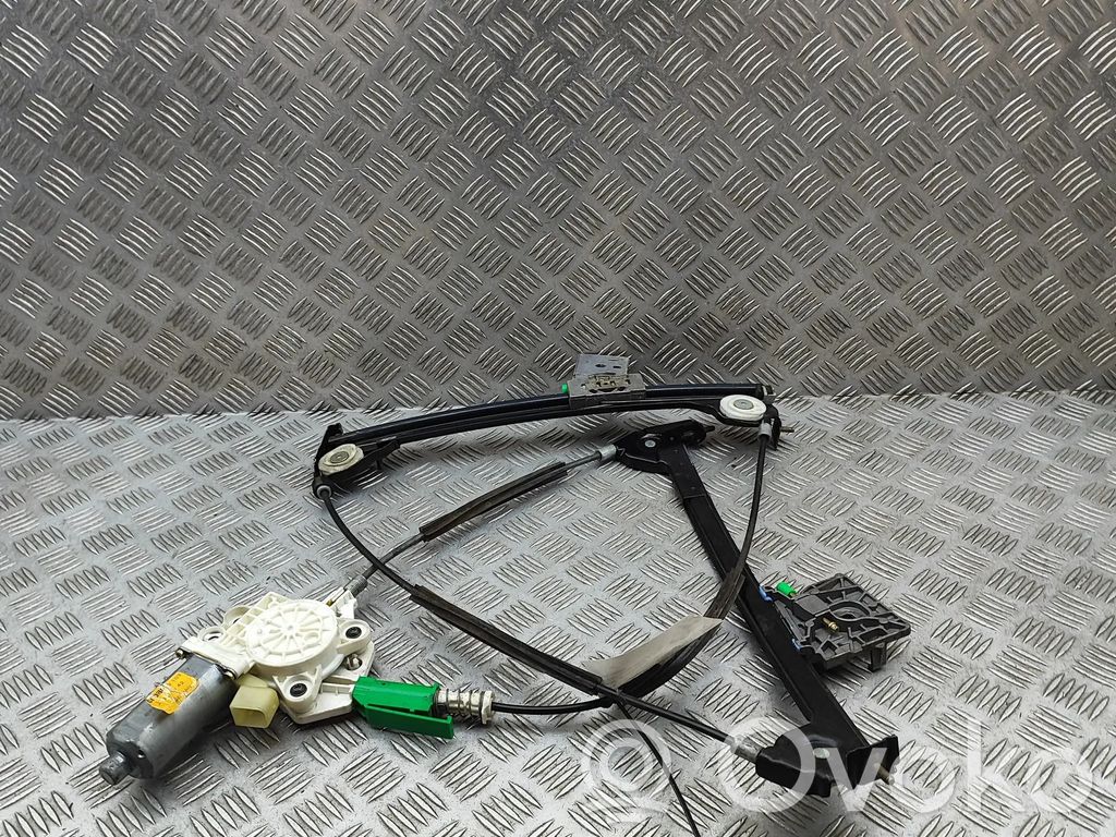Mercedes-Benz SL R230 Macara ușă față cu motor 