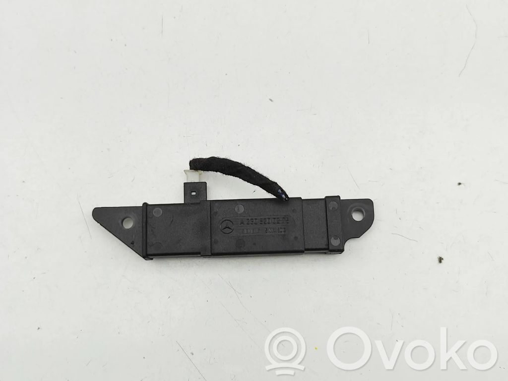 Mercedes-Benz SL R230 Antena systemu bezkluczykowego 