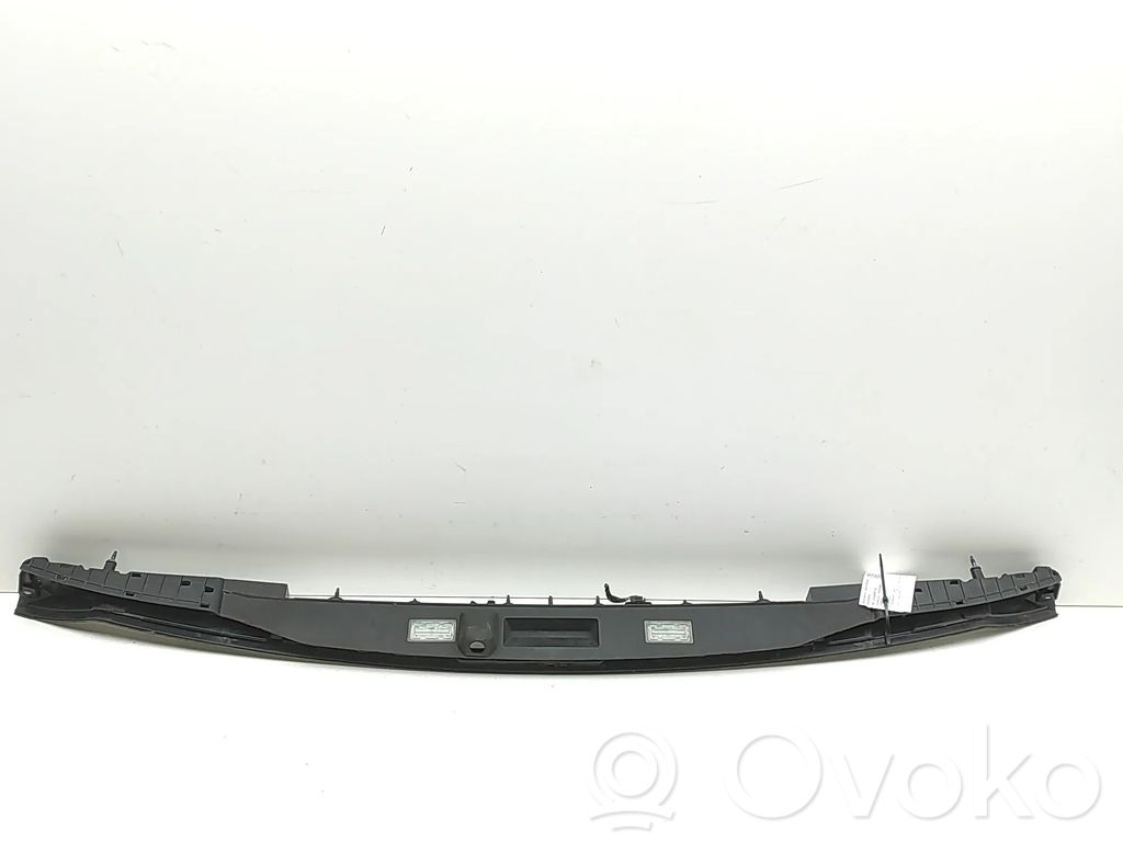 BMW 7 G11 G12 Barra luminosa targa del portellone del bagagliaio 