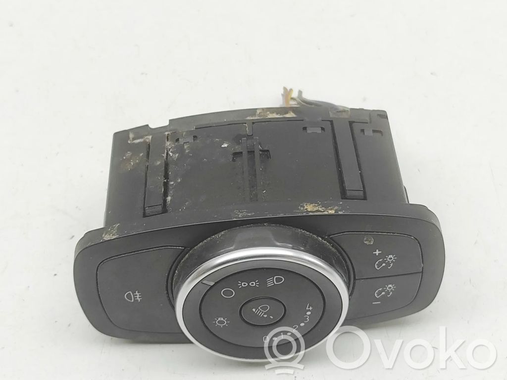 Ford Transit Custom Interruptor de luz 