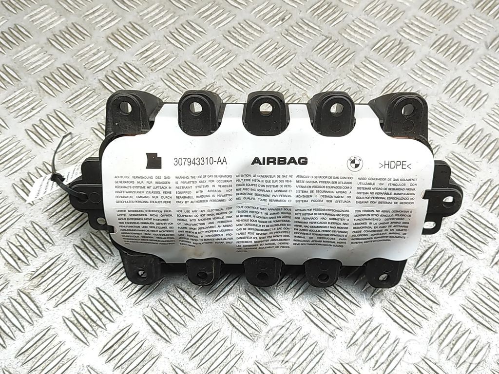 BMW X1 F48 F49 Poduszka powietrzna Airbag pasażera 