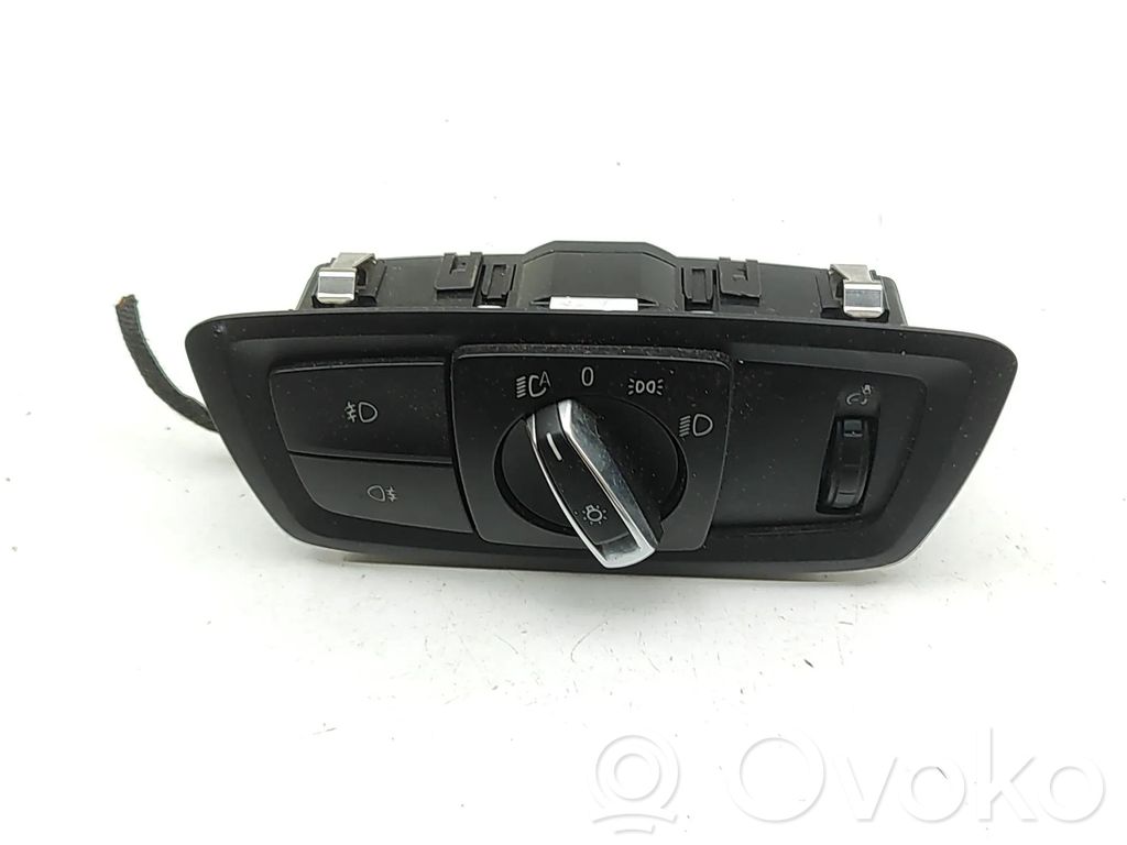 BMW X1 F48 F49 Interrupteur d’éclairage 