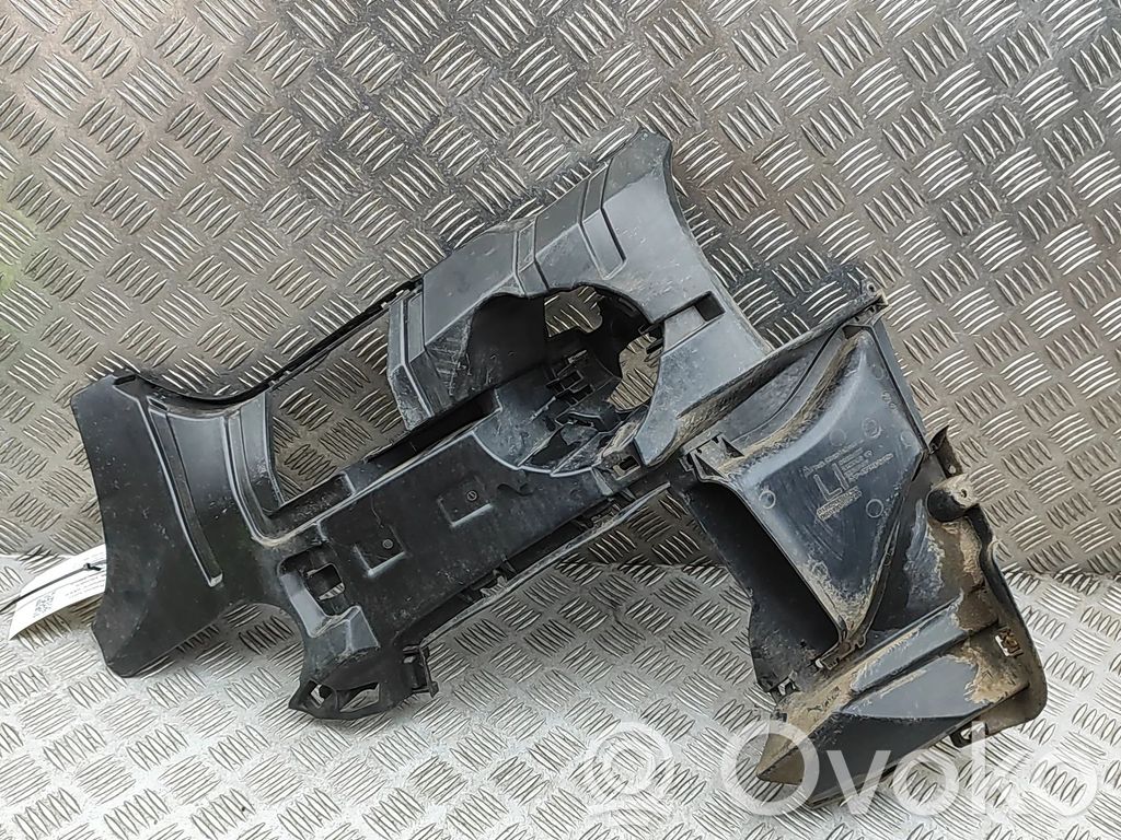 BMW X1 F48 F49 Staffa di rinforzo montaggio del paraurti anteriore 