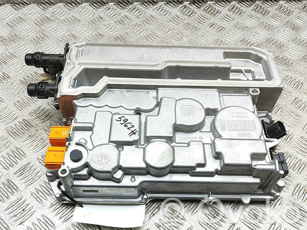 Skoda Elroq Inversor/convertidor de voltaje 