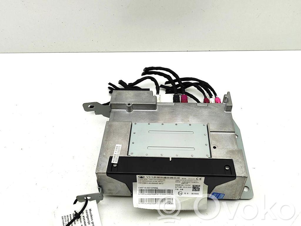 Great Wall Ora 03 Unitate/modul control navigație GPS 