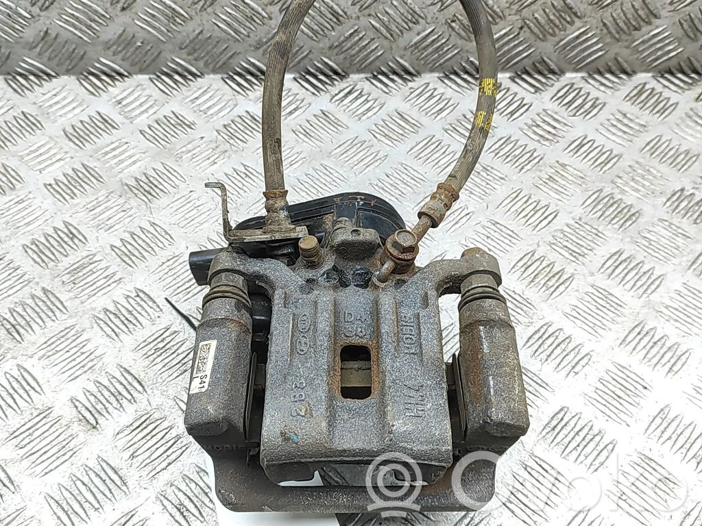 KIA Niro Takajarrusatula 