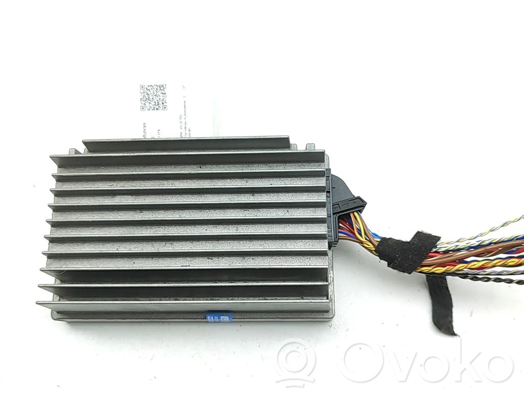 BMW X5 E70 Garso stiprintuvas 