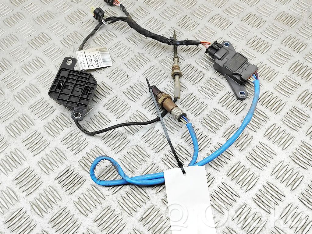 Sonde lambda   A0009054714,A0009057615
