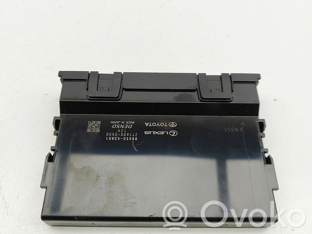 Unitate control climatizare   8865042A01