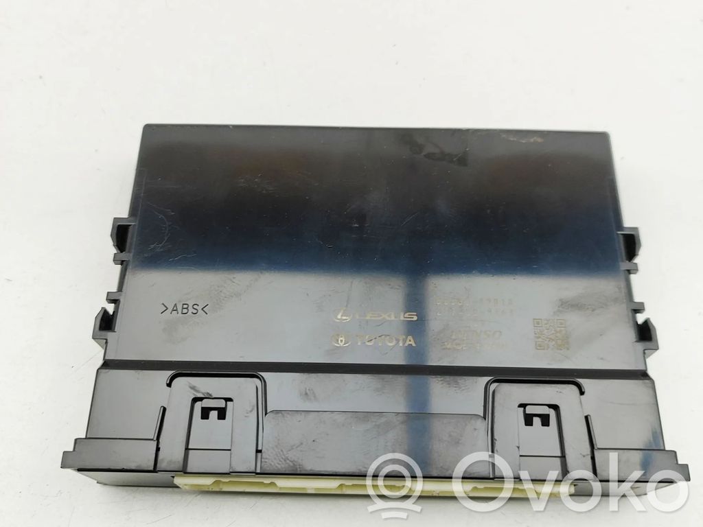 Toyota bZ4X Unitate control climatizare 