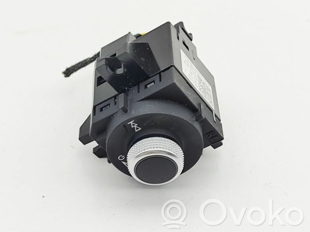 Audi TT TTS RS Mk3 8S Mando de control del sonido 