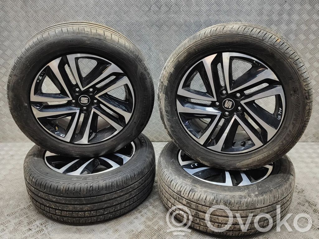 Seat Tarraco Jantă aliaj R18 
