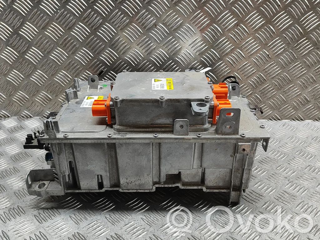 Citroen C4 III e-C4 Inversor/convertidor de voltaje 
