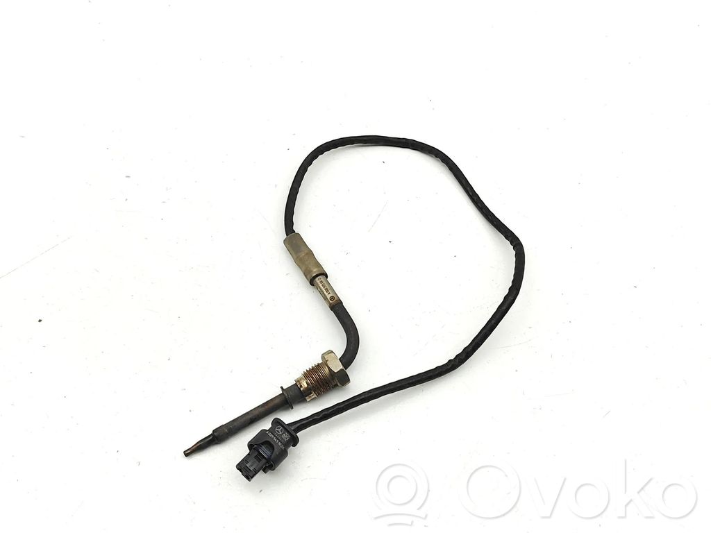 Mercedes-Benz E W213 Sensor de temperatura del aceite 