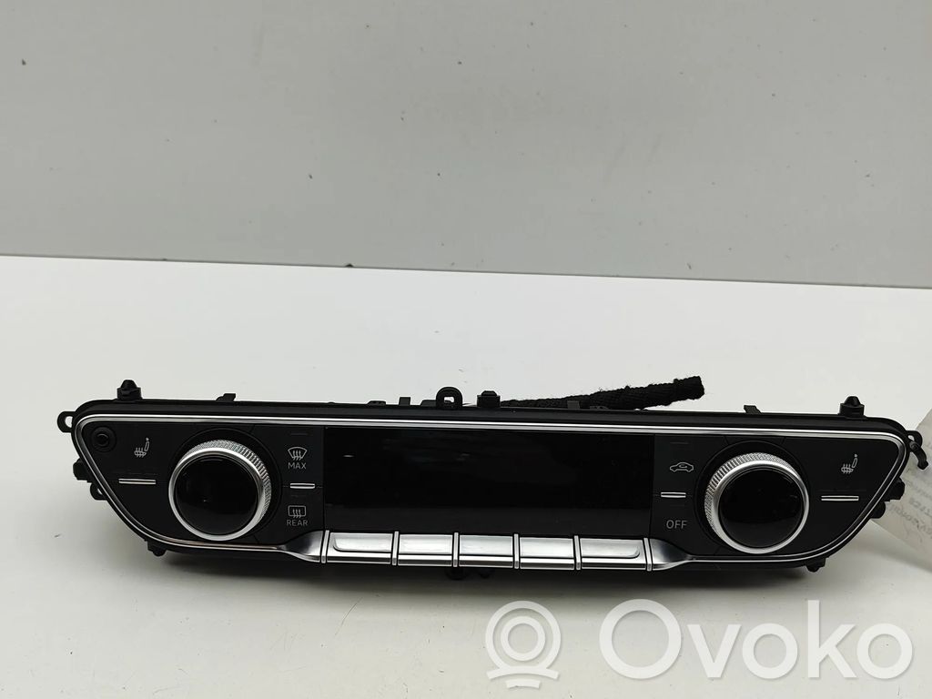 Audi A5 Comutator control ventilator interior 