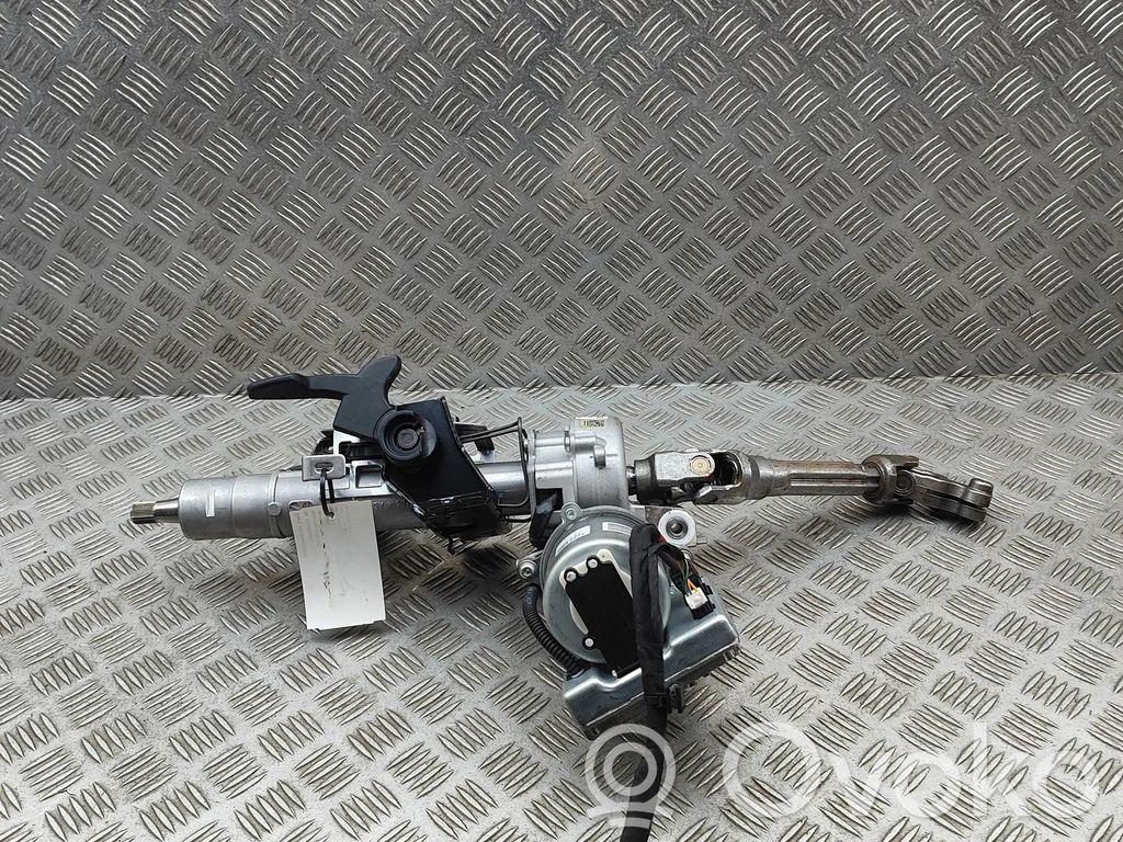 Renault Zoe Vairo kolonėlės mechaninė dalis 