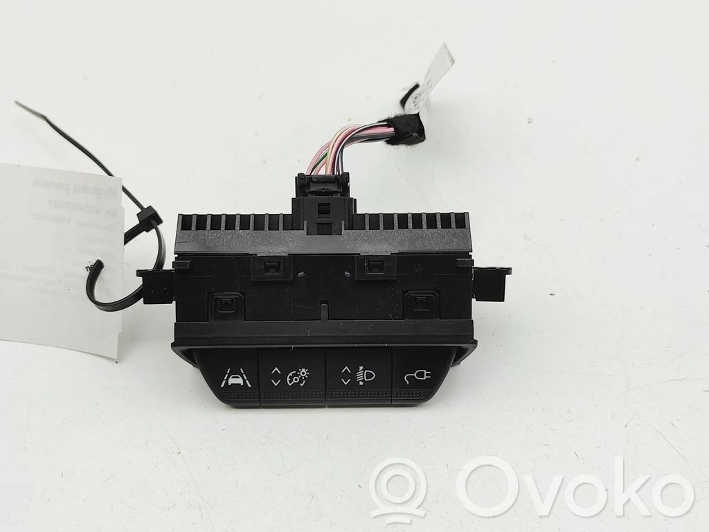 Renault Zoe Kit interrupteurs 