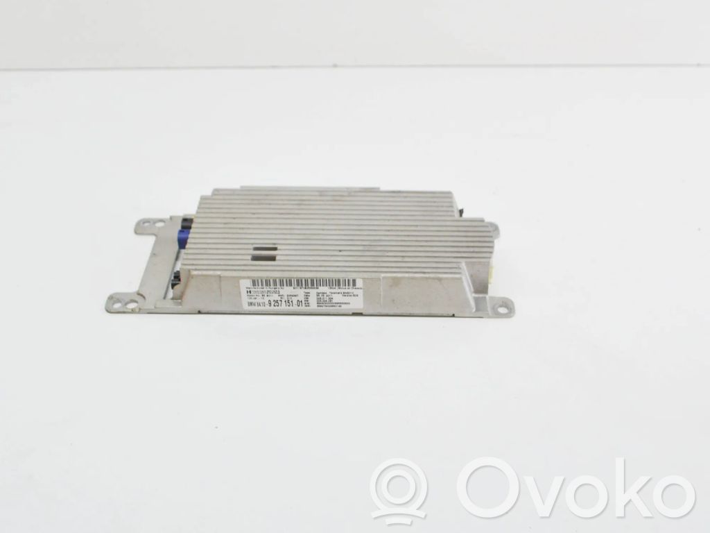BMW 5 F10 F11 Bluetooth control unit module 