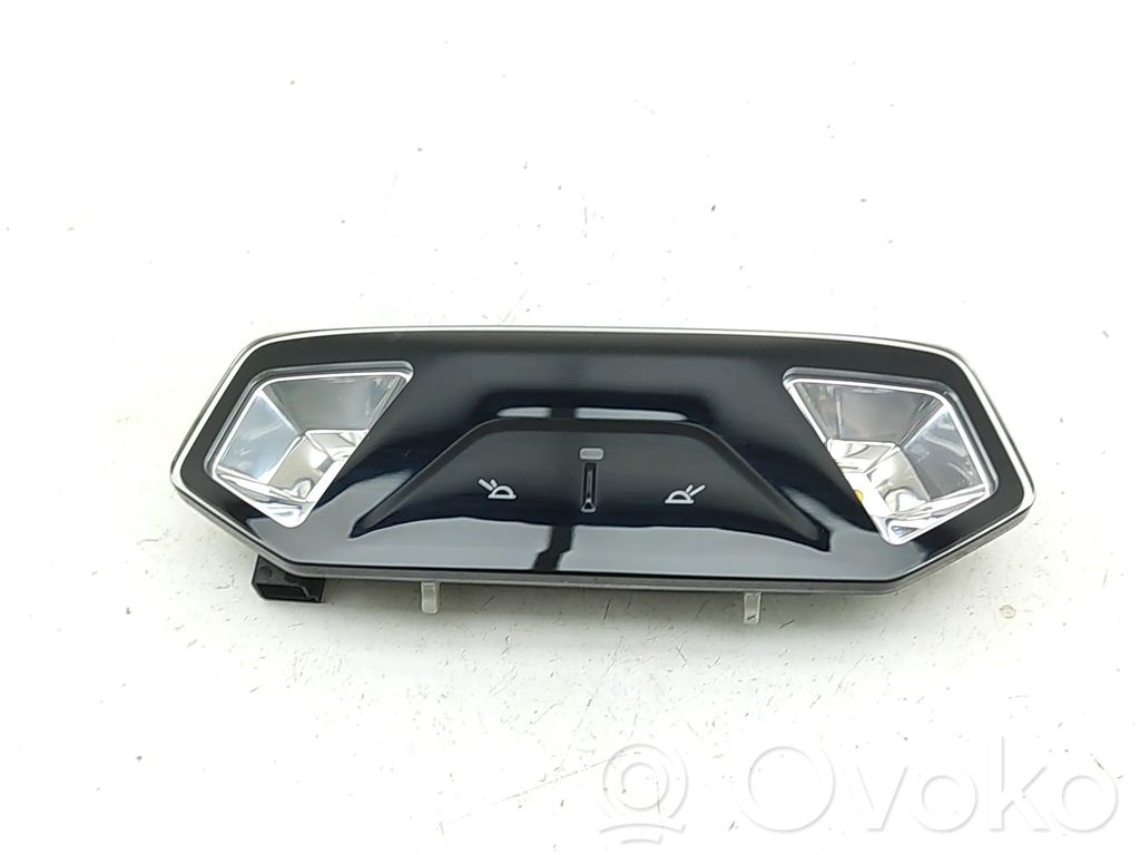 BMW 5 G60 G61 Éclairage lumière plafonnier avant 