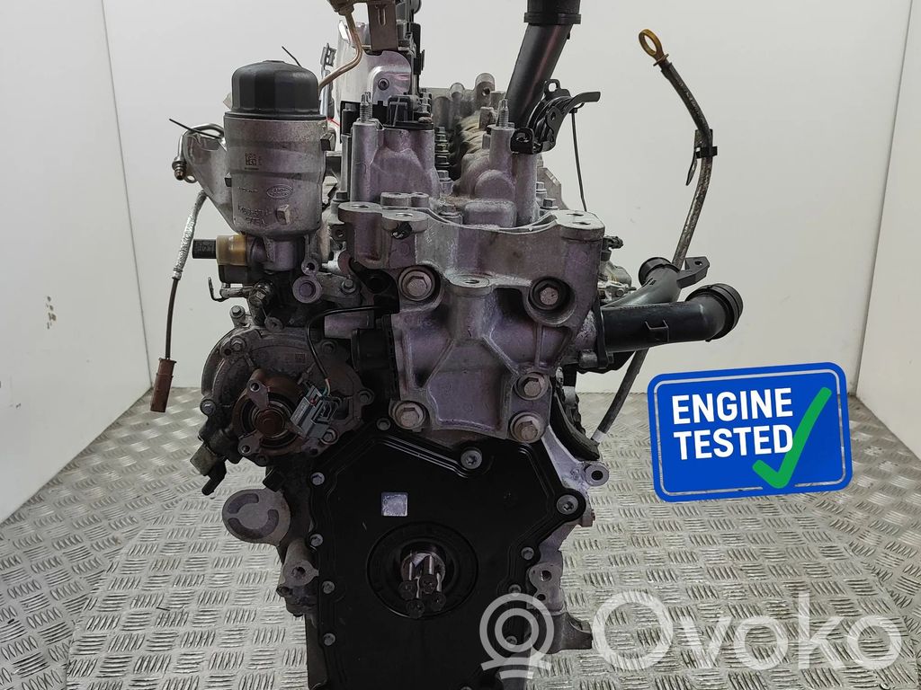 Land Rover Range Rover Evoque L551 Engine 