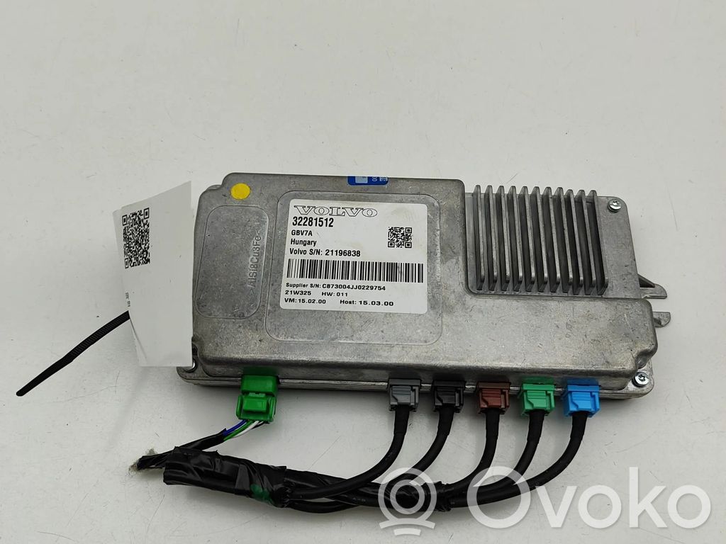 Volvo XC40 Parking PDC control unit/module 