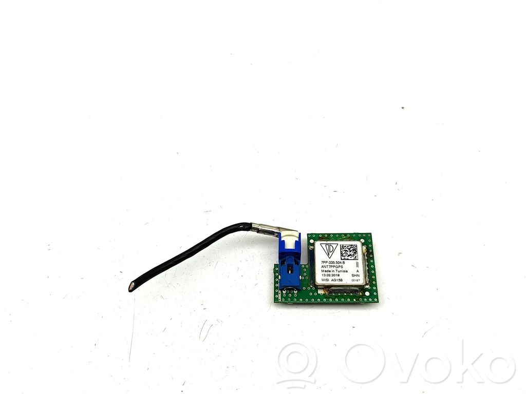 Porsche Cayenne (9Y0 9Y3) Amplificatore antenna 