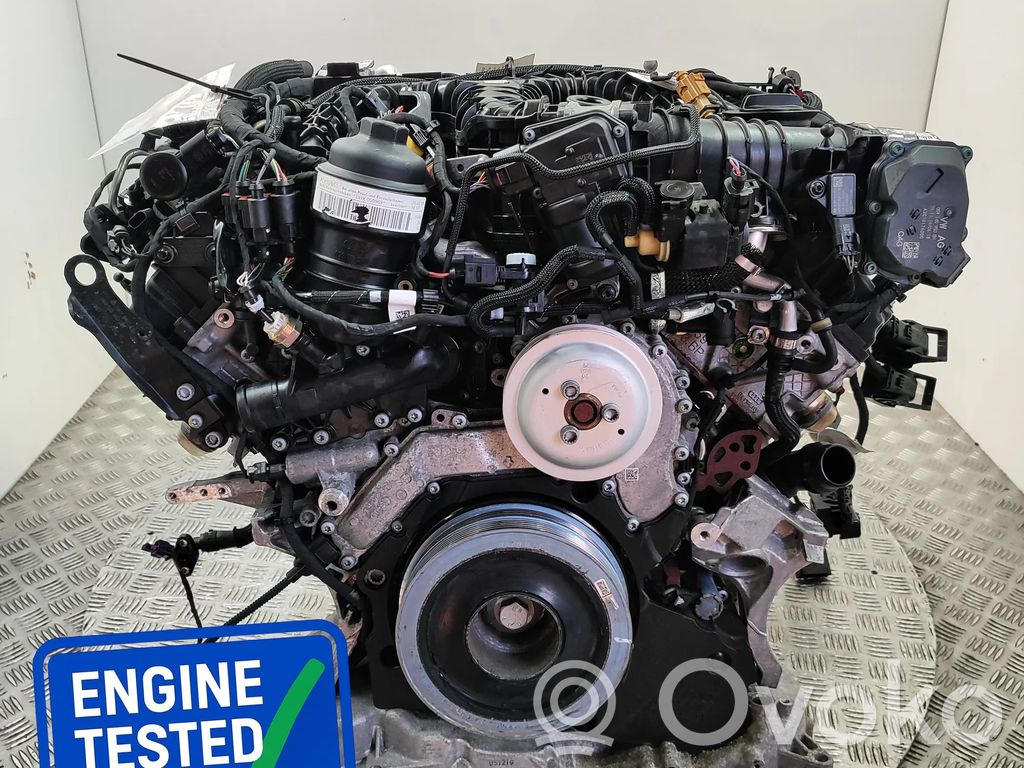 Engine   DHXC