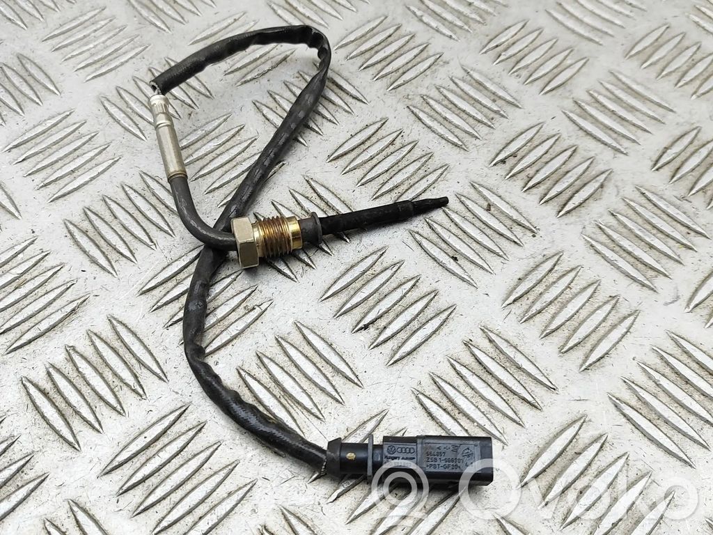 Audi Q7 4M Sensor de temperatura del aceite 