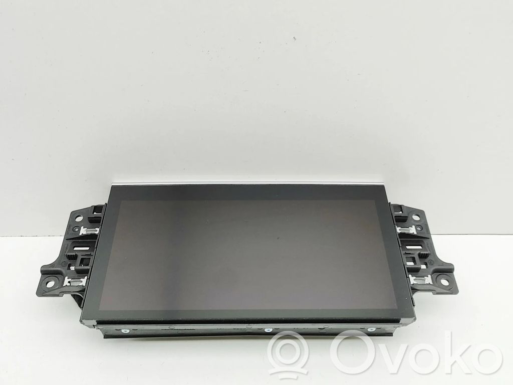 Audi Q7 4M Screen/display/small screen 