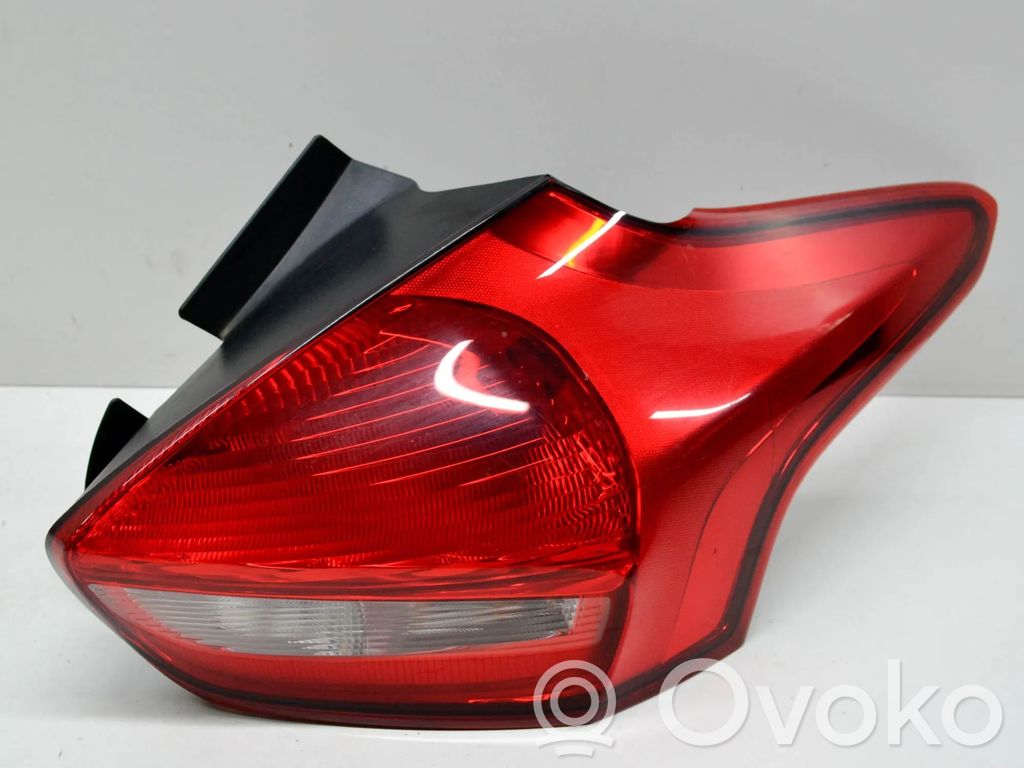 Ford Focus Takavalot 