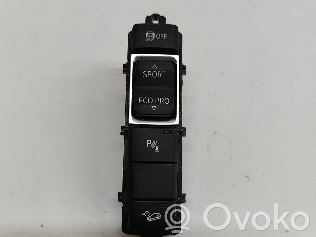 BMW X1 F48 F49 Un conjunto de interruptores 