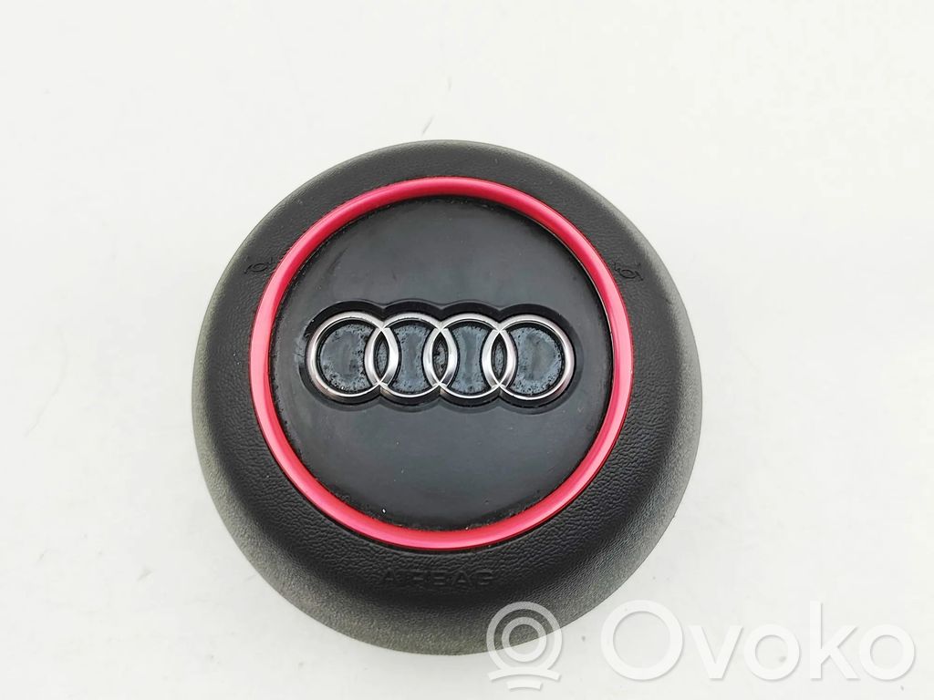 Audi A5 Poduszka powietrzna Airbag kierownicy 