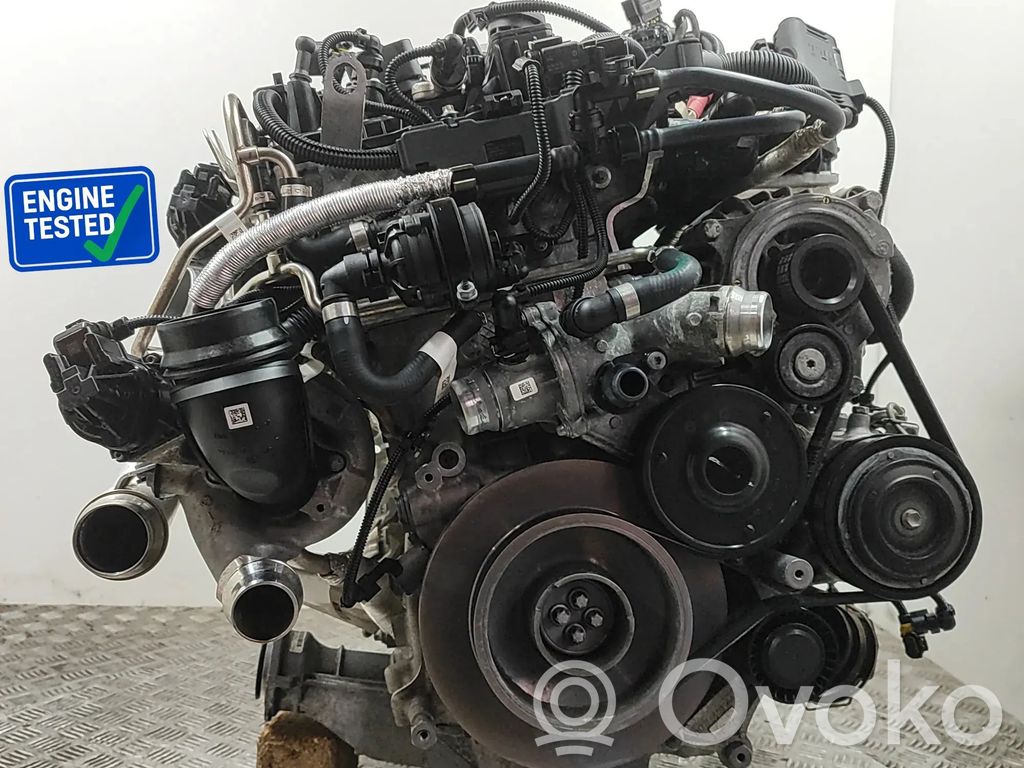 BMW X3M F97 Motor 