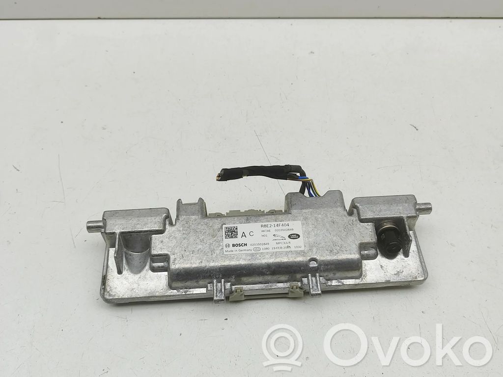 Land Rover Range Rover Evoque L551 Kamera szyby przedniej / czołowej 