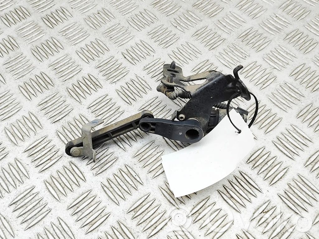 Audi E-tron GT Rear air suspension level height sensor 