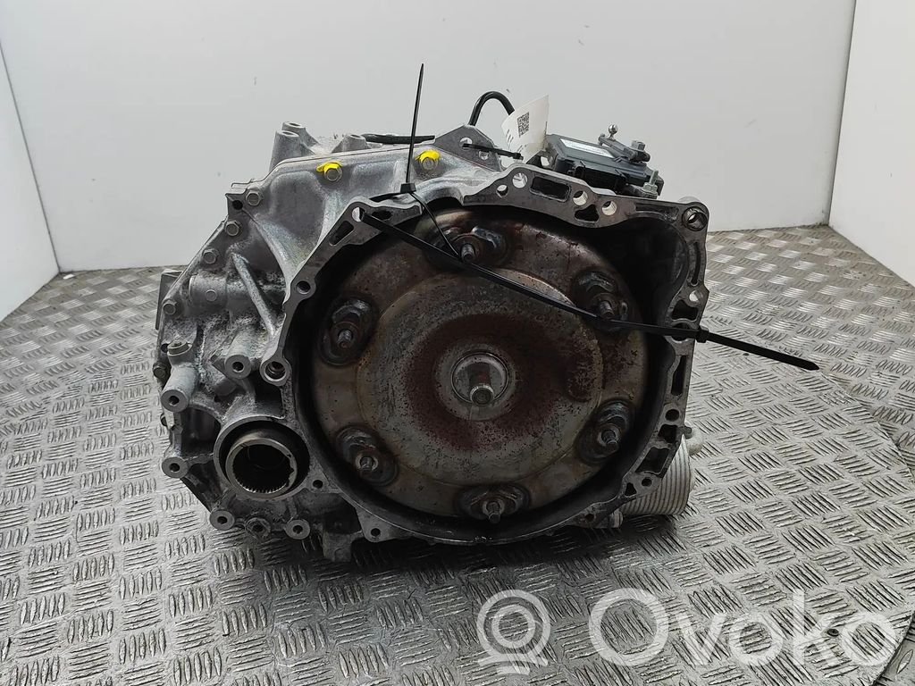 Volvo XC60 Automatic gearbox 